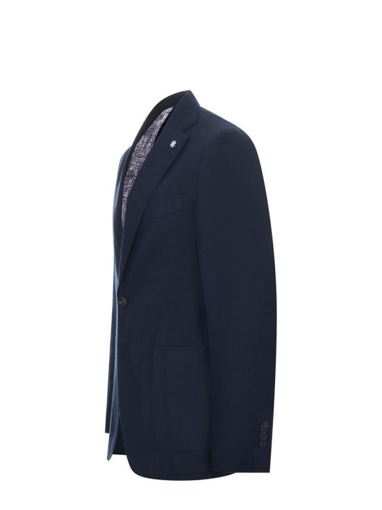 25SS 마뉴엘리츠 수트 세트 A3728L253127 89 BLUE - MANUEL RITZ