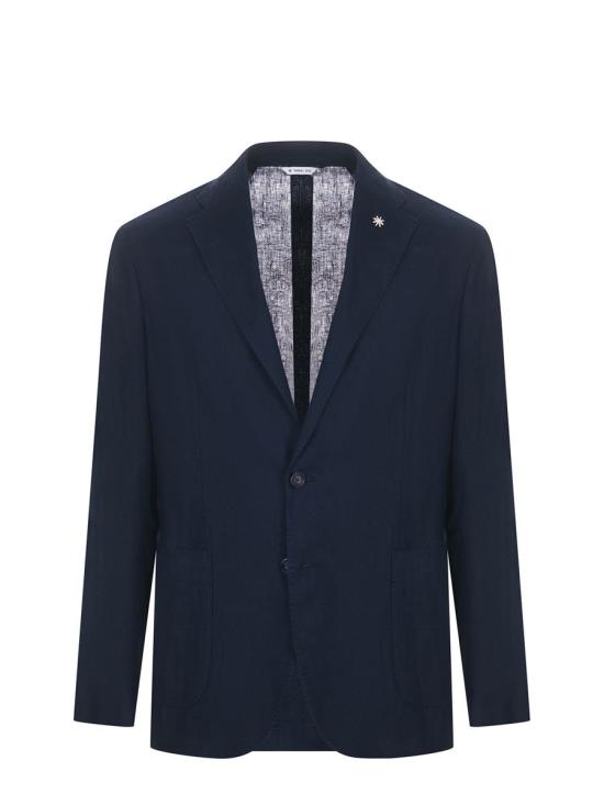 25SS 마뉴엘리츠 수트 세트 A3728L253127 89 BLUE - MANUEL RITZ