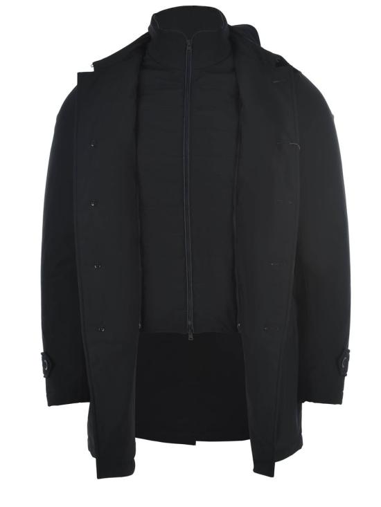 24FW 에르노 자켓 PI066712346SZ 9200 BLUE - HERNO