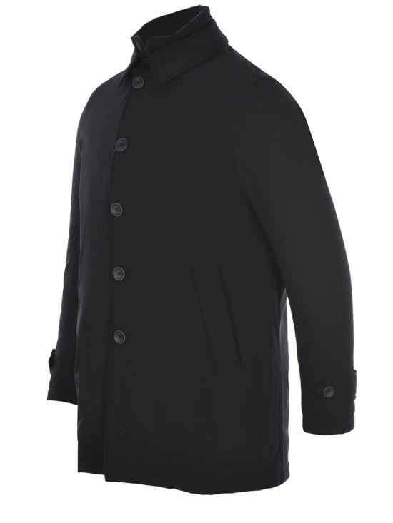 24FW 에르노 자켓 PI066712346SZ 9200 BLUE - HERNO