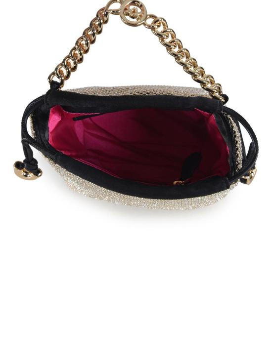 24FW 핑코 클러치/파우치 103534 A1YUZ99Y GREY - PINKO