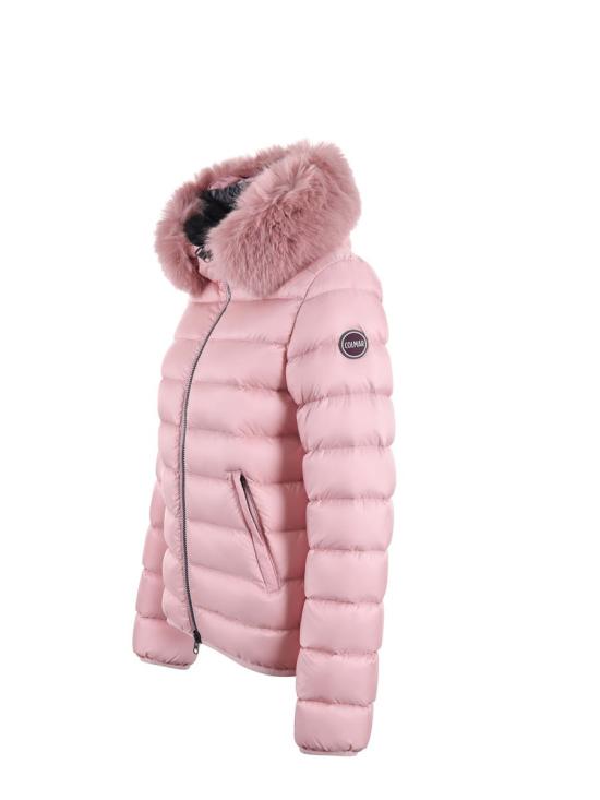 24FW 콜마르 숏패딩 2286E2Y0 420 PINK - COLMAR