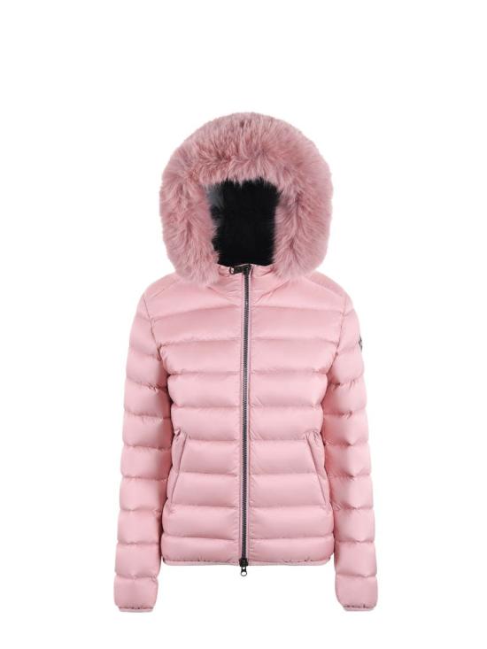 24FW 콜마르 숏패딩 2286E2Y0 420 PINK - COLMAR