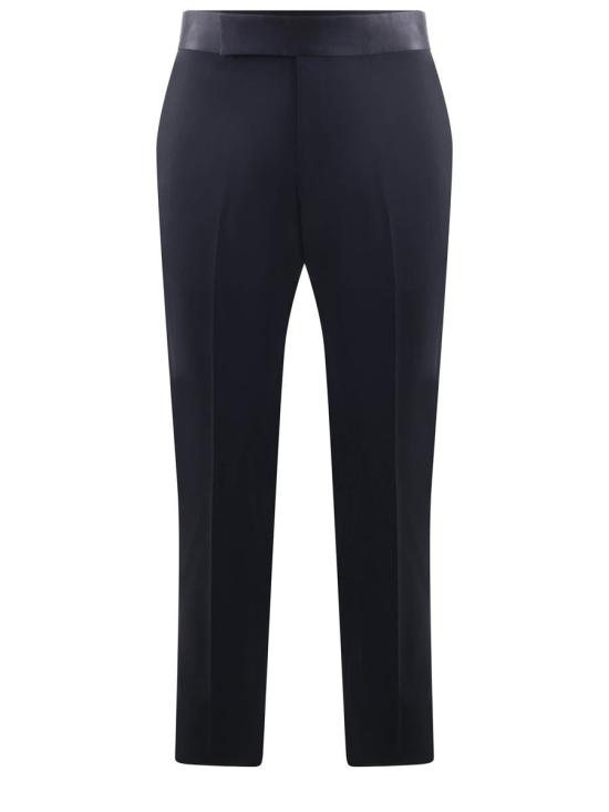 25SS 엠포리오 아르마니 수트 세트 EM000459TE10404 UB109 BLUE - EMPORIO ARMANI