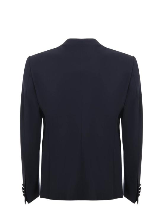 25SS 엠포리오 아르마니 수트 세트 EM000459TE10404 UB109 BLUE - EMPORIO ARMANI