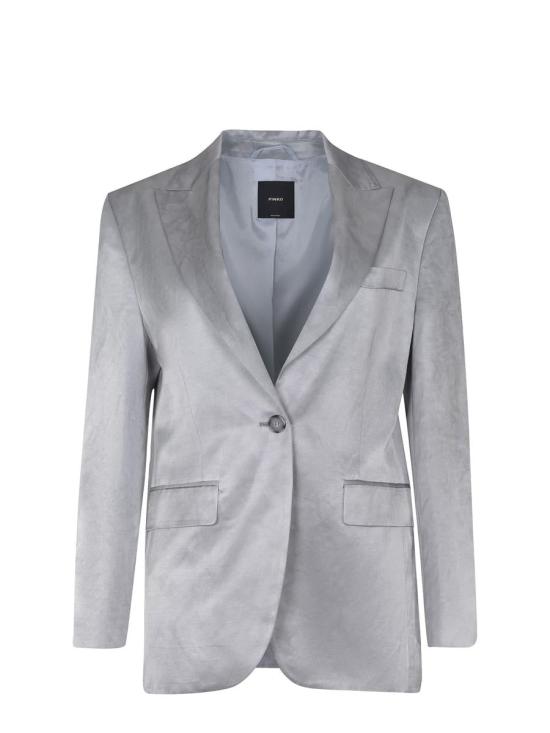 25SS 핑코 자켓 104716 A2BPI53 GREY