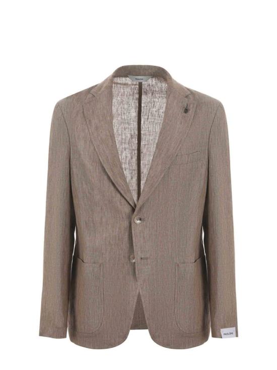  파올로니 수트 자켓 G257241043 27 Beige