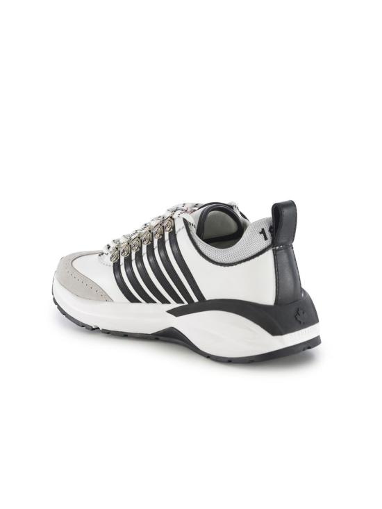 24FW 디스퀘어드2 스니커즈 SNM037701507697 M072 WHITE - DSQUARED2