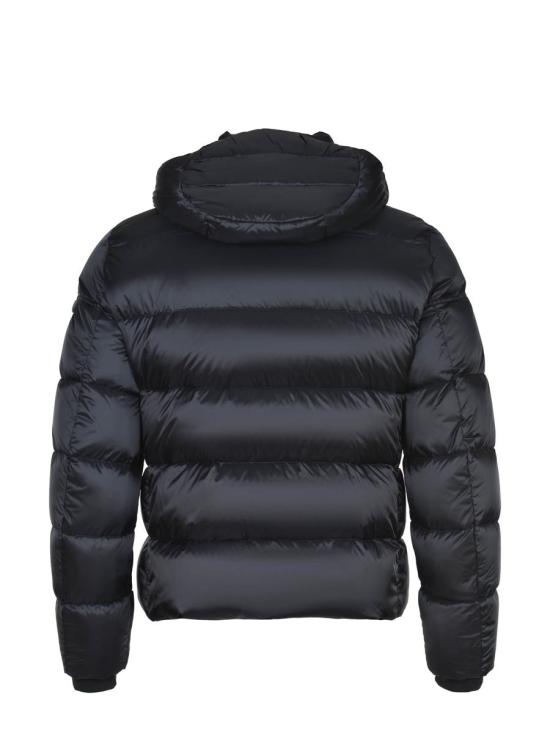 25FW 무레르 숏패딩 MOUGI100134TEPA174 U0498 Black - MOORER