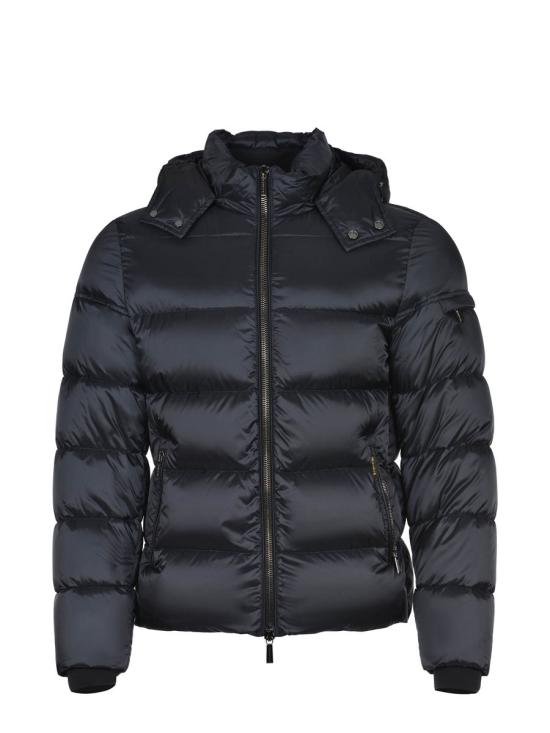 25FW 무레르 숏패딩 MOUGI100134TEPA174 U0498 Black