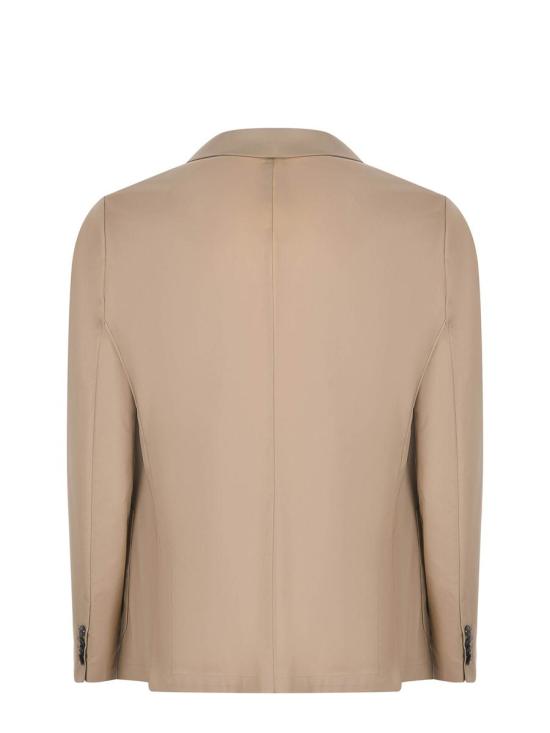 25SS 다니엘알렉산드리니 수트 세트 A008470 Brown - DANIELE ALESSANDRINI