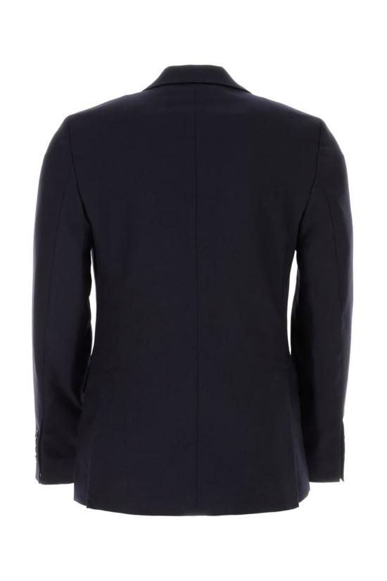 24FW 아미 수트 자켓 HBV217WV0026 4011 Navy - AMI