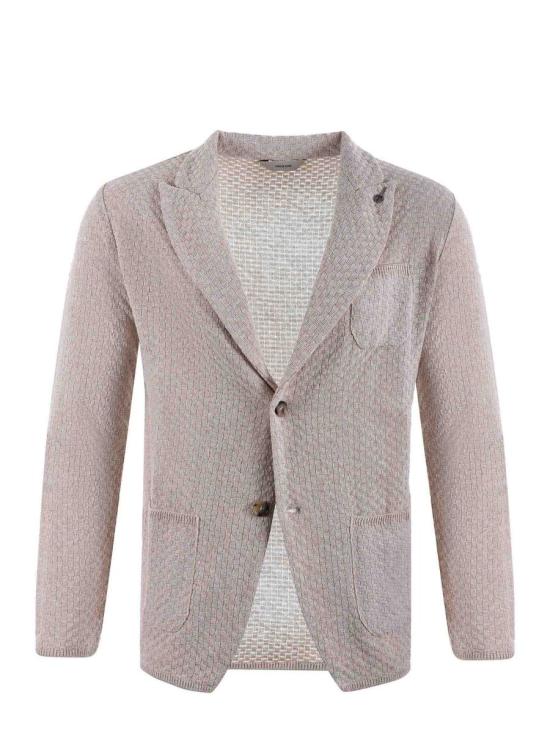 25SS 파올로니 수트 자켓 G987M251078 21 Beige