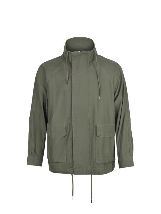 25SS 선플라워 자켓 4172ARMY GREEN