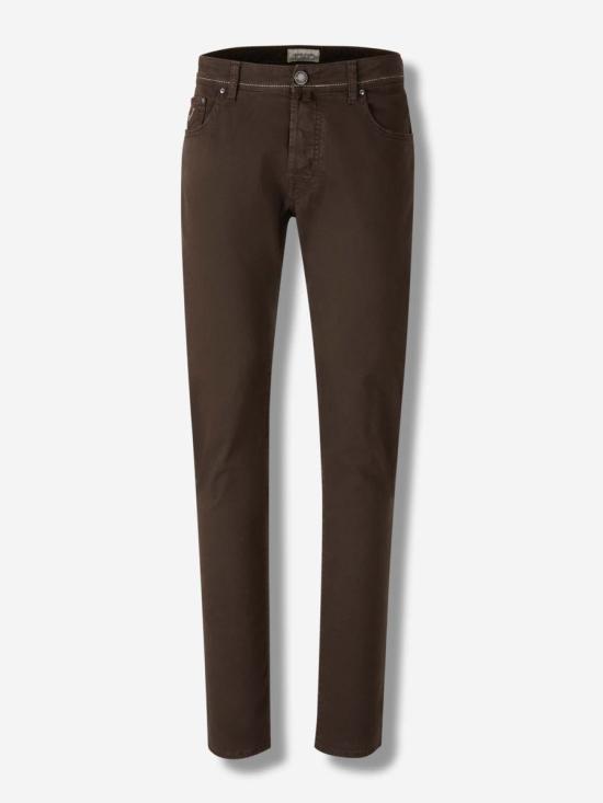 25FW 야콥코헨 데님 팬츠 JUM QE004 BARD F44BROWN Multicolor