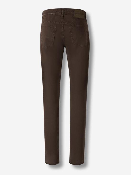 25FW 야콥코헨 데님 팬츠 JUM QE004 BARD F44BROWN Multicolor - JACOB COHËN