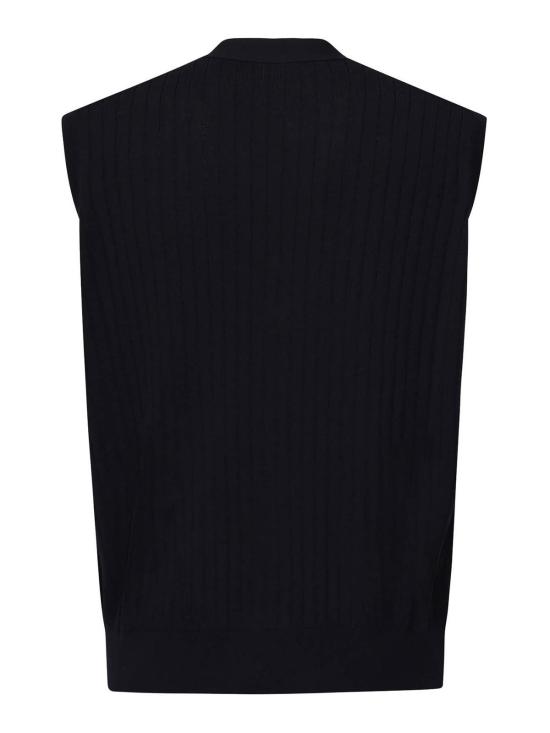  보테가베네타 베스트 835333V5L704140 Blue - BOTTEGA VENETA