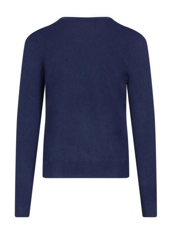 25FW 발렌타인 긴팔 티셔츠 B2P00112K0013777 Blue - BALLANTYNE