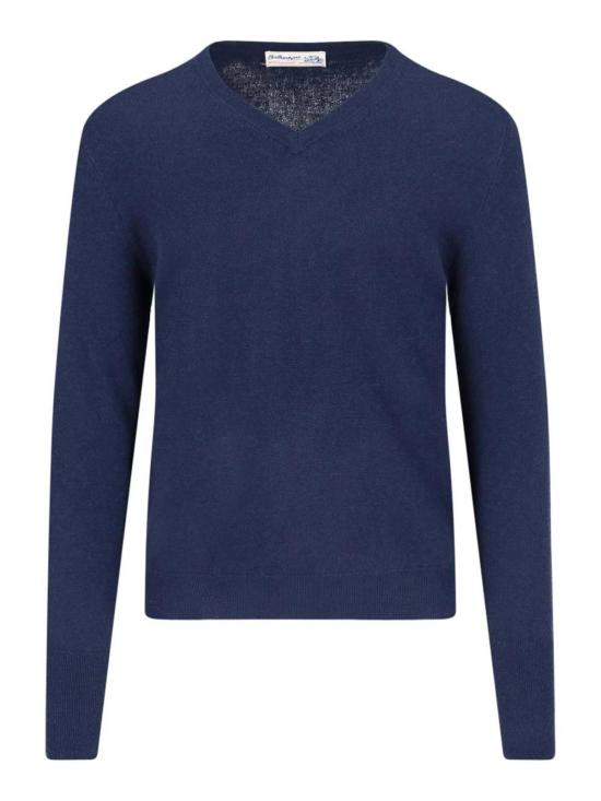 25FW 발렌타인 긴팔 티셔츠 B2P00112K0013777 Blue