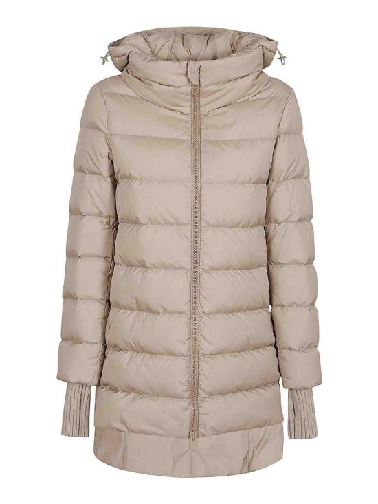  에르노 나일론 샤모니 A-셰이프  PI0660D12004Z1985 Light Beige
