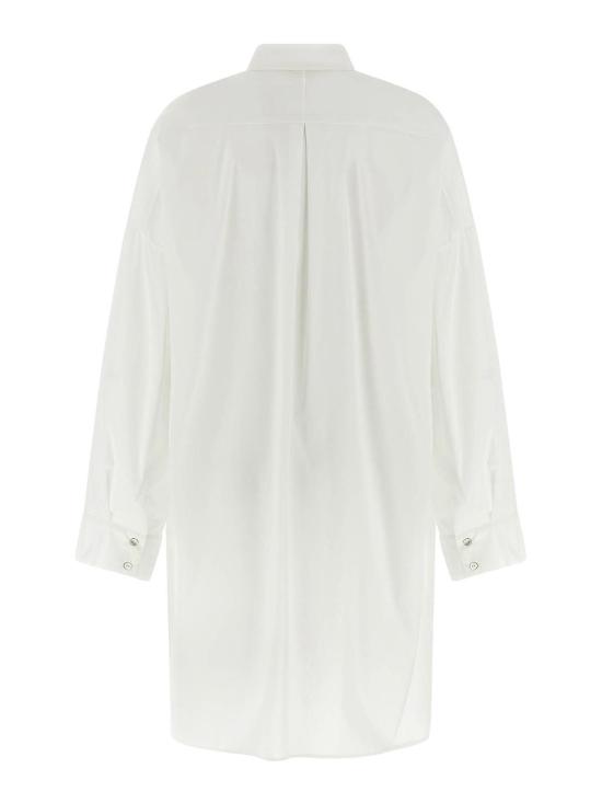 25SS 디랩파리 셔츠 C03AVORIO White - DI.LA3 PARI'