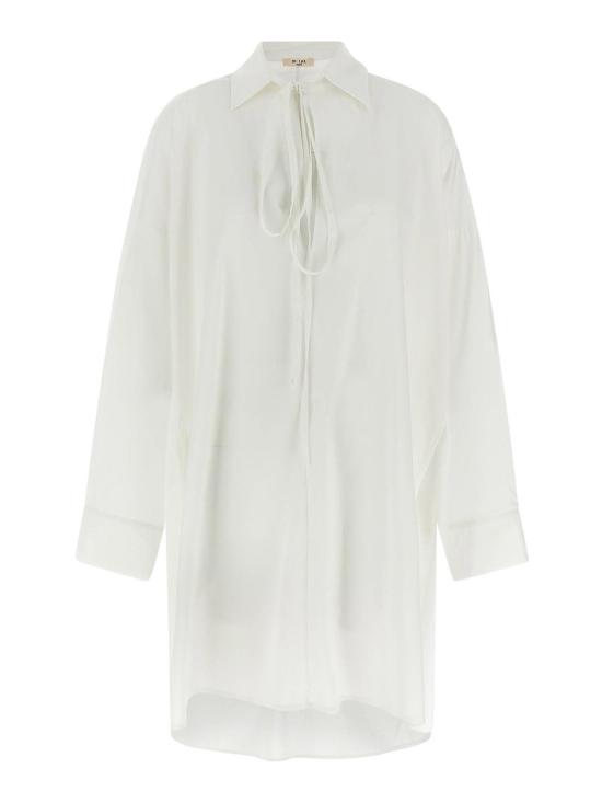 25SS 디랩파리 셔츠 C03AVORIO White