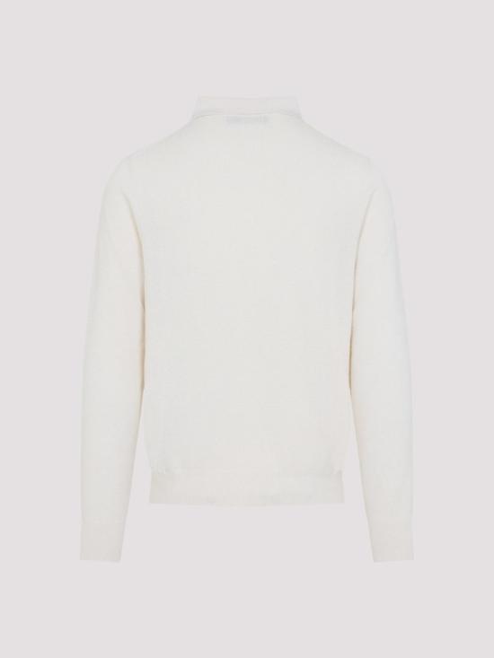  랄프 로렌 스웨터 790966748002 Cream - RALPH LAUREN