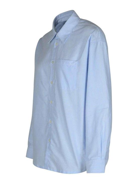  아페쎄 셔츠 COGUHF12550IAA Light Blue - A.P.C.