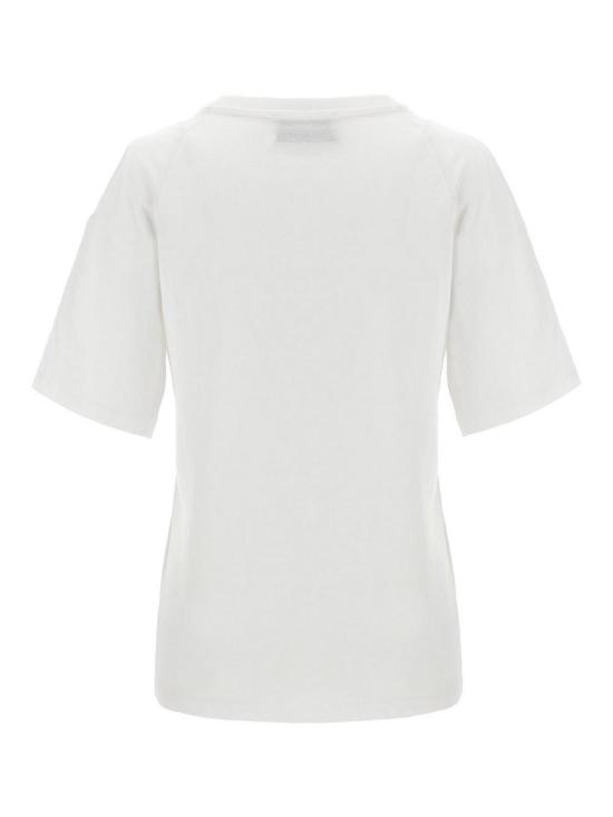  르 트윈스 반팔 티셔츠 GIANNABIANCO White - LE TWINS