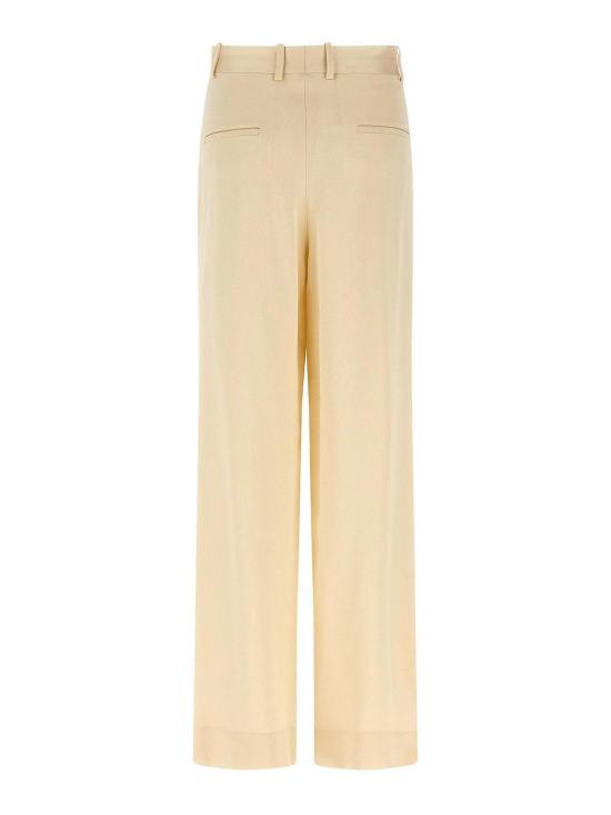 26SS 아르마리움 스트레이트 팬츠 ARMTMP002V002012 Beige - ARMARIUM