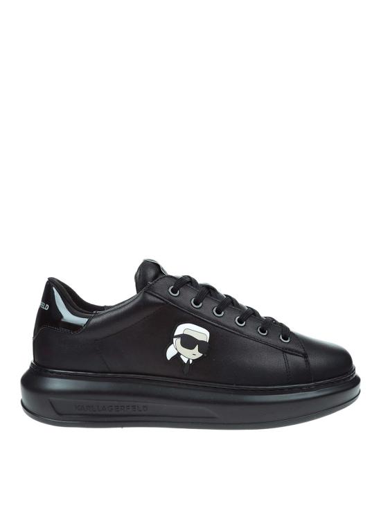  칼라거펠트 스니커즈 KL52530N00X Black