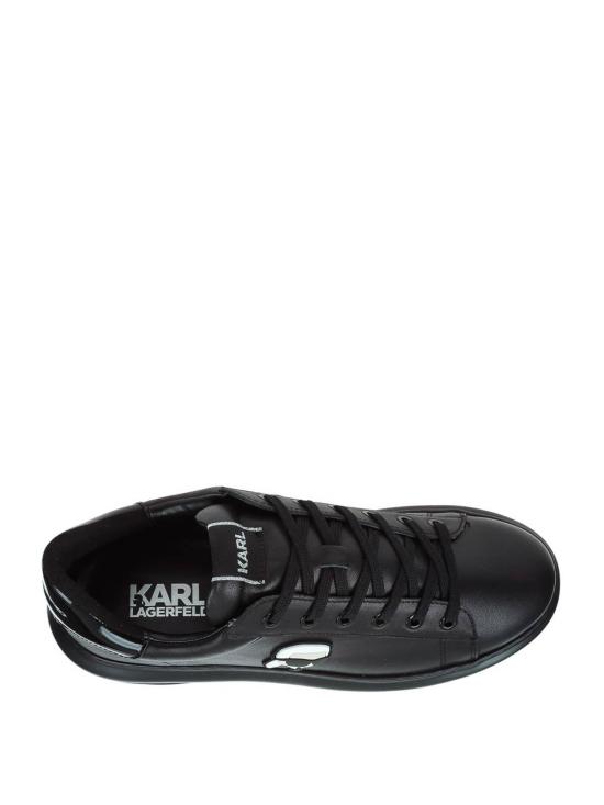  칼라거펠트 스니커즈 KL52530N00X Black - KARL LAGERFELD