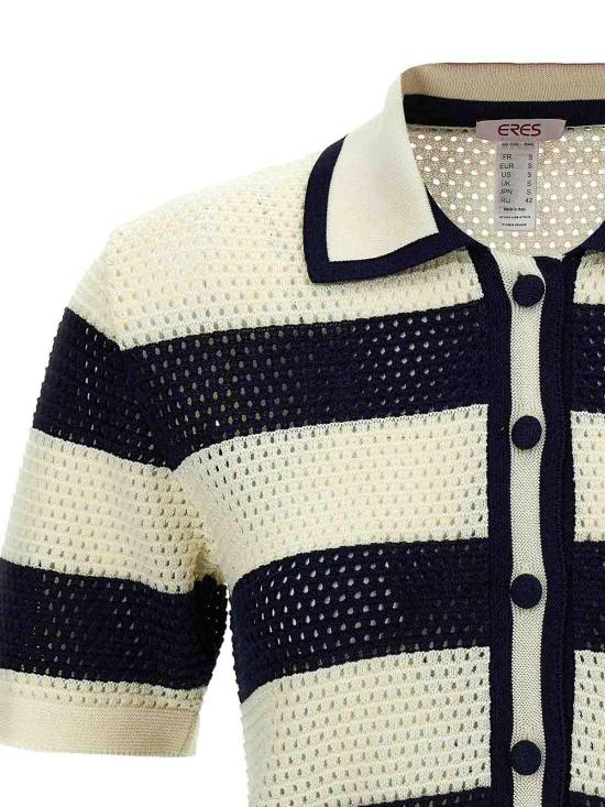  에레스 반팔 티셔츠 272509RAYE Multicolour - ERES