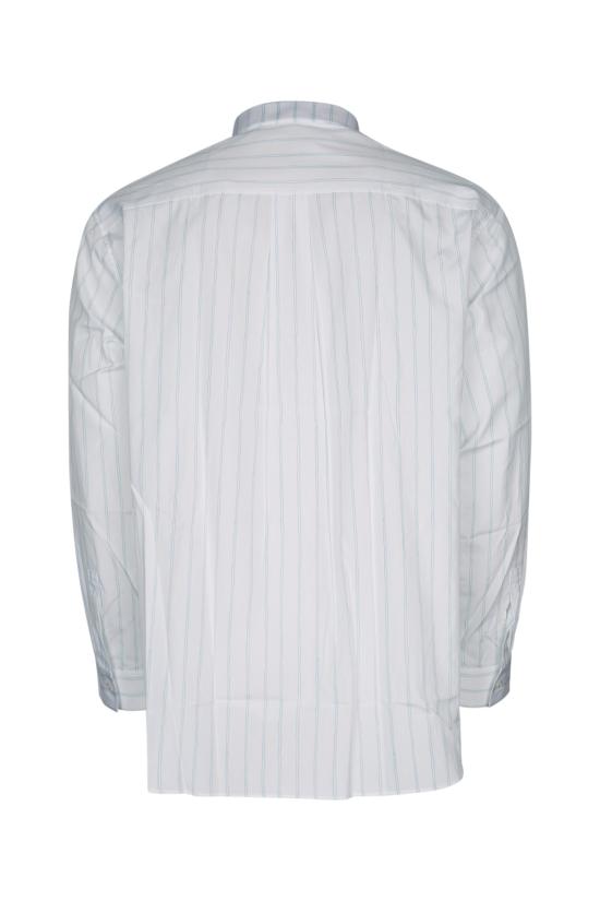 25SS 디올 긴팔 셔츠 583C559B3013 075 WHITE - DIOR