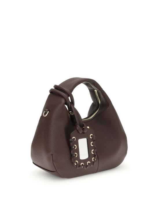 26FW 가니 미니 호보백 A7102 979 BROWN - GANNI