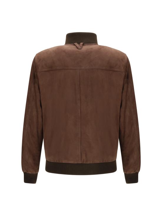 26FW 발스타 자켓 407AI019 0827P BROWN - VALSTAR