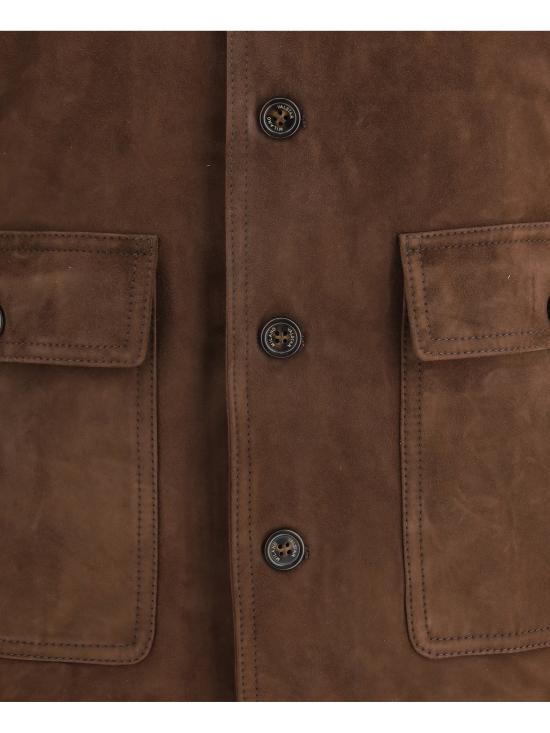 26FW 발스타 자켓 407AI019 0827P BROWN - VALSTAR