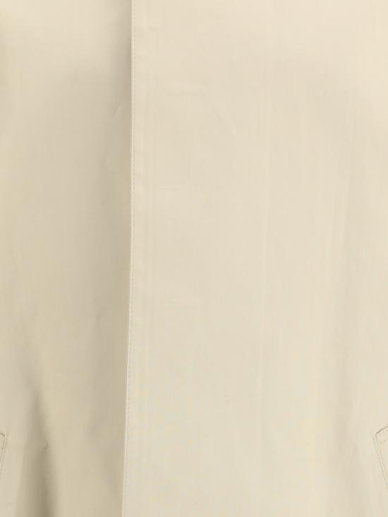 25FW 지방시 코트 BM01CX164R 296 BEIGE - GIVENCHY