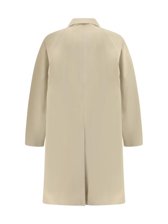 25FW 지방시 코트 BM01CX164R 296 BEIGE - GIVENCHY