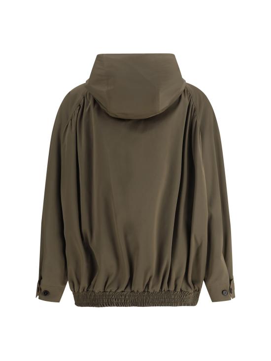 25FW 마르니 자켓 JKMA0355U0UTP789 00V58 KHAKI - MARNI