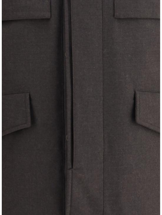 25FW 무레르 숏패딩 MOUGI100835 U0213 BROWN - MOORER