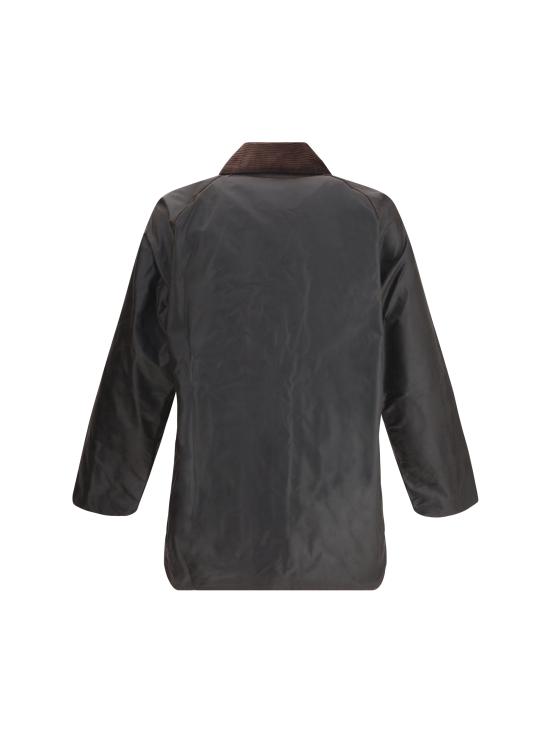 25FW 바버 자켓 MWX0017 RU52 BLACK - BARBOUR