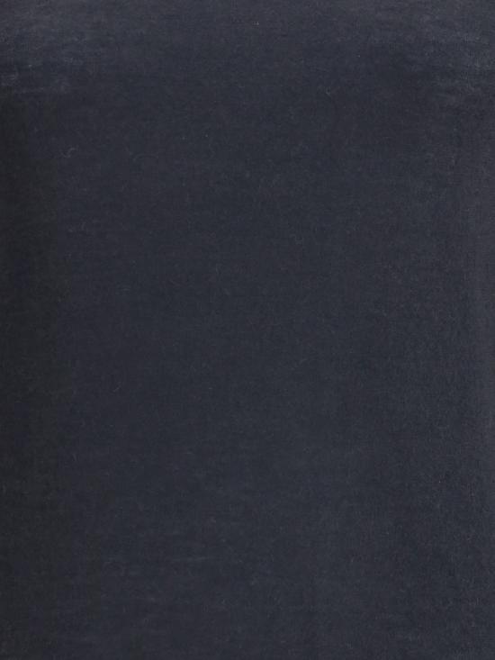 25FW 얼루드 터틀넥 25570004 90 BLACK - ALLUDE