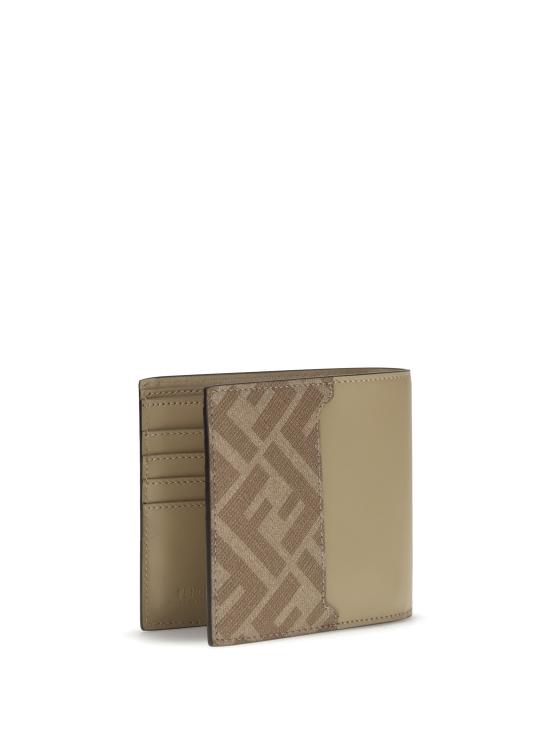25FW 펜디 남성지갑 7M0356AV86 F19VE BEIGE - FENDI