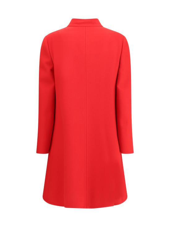 25FW 발렌티노 가라바니 코트 7B3CA7T06JA R9M RED - VALENTINO GARAVANI