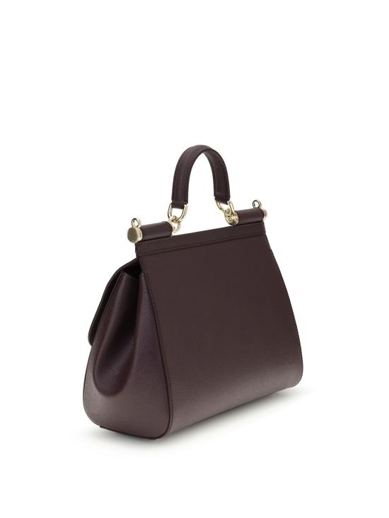 26SS 돌체앤가바나 숄더백 BB6002B1001 8M073 BORDEAUX - DOLCE & GABBANA