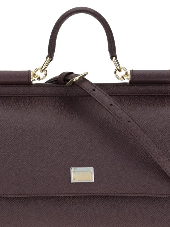 26SS 돌체앤가바나 숄더백 BB6002B1001 8M073 BORDEAUX - DOLCE & GABBANA