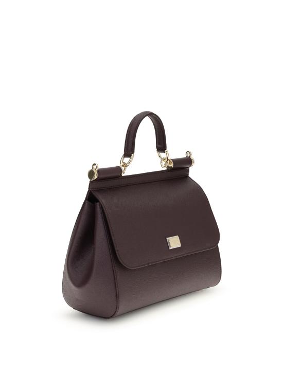 26SS 돌체앤가바나 숄더백 BB6002B1001 8M073 BORDEAUX - DOLCE & GABBANA