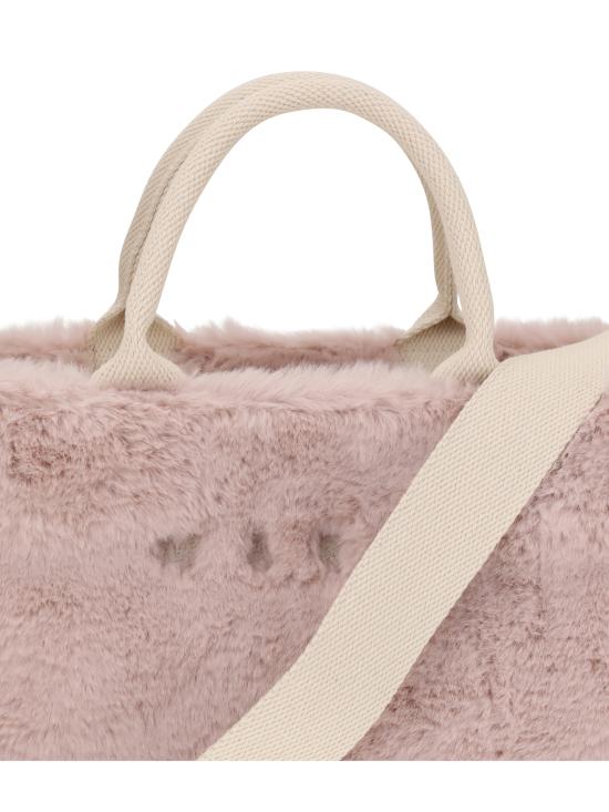 25FW 마르니 토트백 SHMP0077U6 00C09 PINK - MARNI