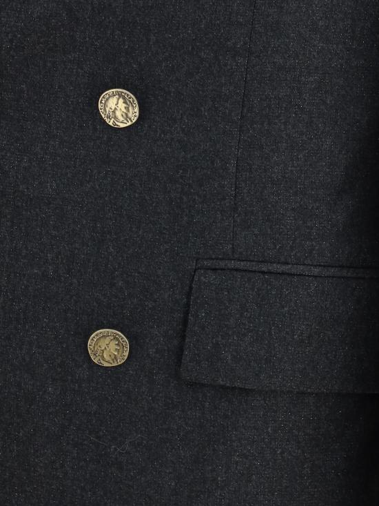 25FW 비비안웨스트우드 수트 자켓 2301002JW0173 P403 KHAKI - VIVIENNE WESTWOOD